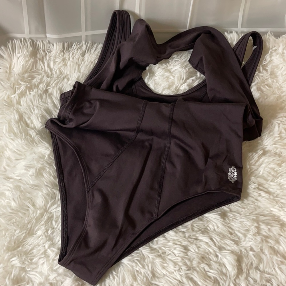 New Free People Movement Solid Yim Yang View 2
